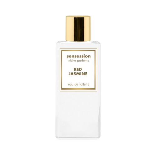SENSESSION Red jasmine Eau de toilette (Agua de colonia) para mujer 100 ml.