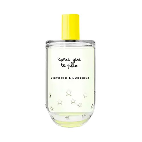 VICTORIO & LUCCHINO Aguas infantiles corre que te pillo Eau de toilette (Agua de colonia) infantil 150 ml.