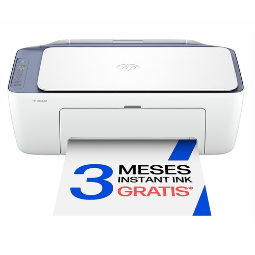 Impresora multifunción HP DeskJet 2922e All-in. 6 meses gratis Instant Ink. Consulta condiciones..