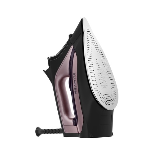 Plancha de vapor ROWENTA Express Steam DW4345D1, suela Microstream 300 Láser, potencia 2600W.