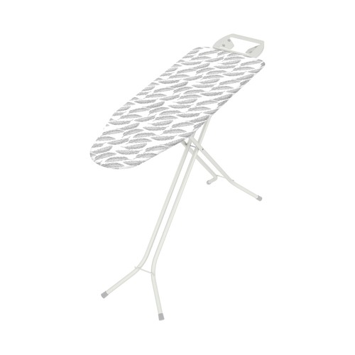 Tabla de planchar regulable en altura hasta 90cm., talla 1 114x36cm ACTUEL.
