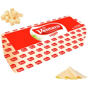 Queso de mezcla tierno.