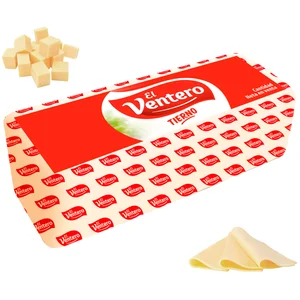 EL VENTERO Queso de mezcla tierno.
