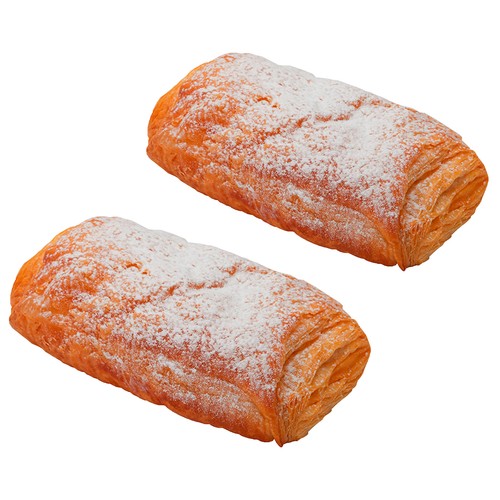 Napolitana de crema 2 uds 170 g.