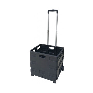 Imagen de Carro plegable multiusos, 420 x 405 x 380 mm, HOMELUX.