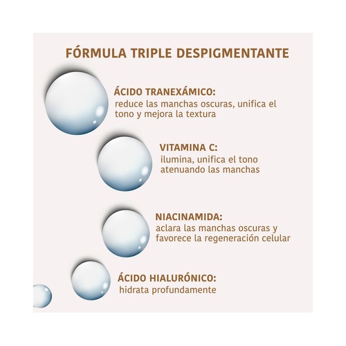 IROHA NATURE Mscarilla facial antimanchas y acción despigmentante.