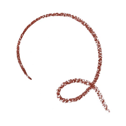 ESSENCE Matte confort  tono 01 Cinnamon spice Perfilador de labios resistente al agua y de larga duración.