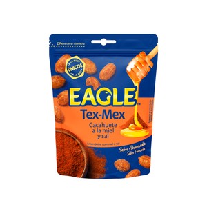 Cacahuete peanuts tex mex 85 g.