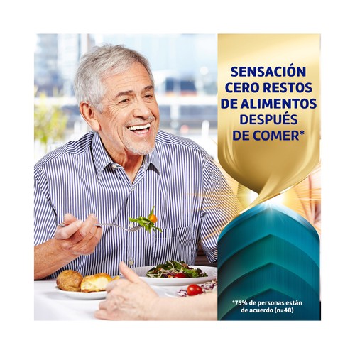 COREGA Todo en 1 Supreme Crema fijadora para prótesis dentales 70 g.