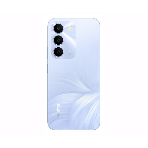 Smartphone REALME C100, 5G, pantalla IPS LCD, 6,8" (17,27cm), 256GB + 4GB RAM, color púrpura