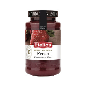 Imagen de HELIOS Mermelada de fresa HELIOS 640 g.