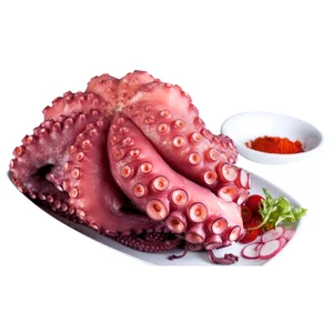 TRUEFOODS Pulpo cocido 0,8- 1,2kg.