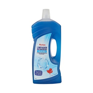 PRODUCTO ALCAMPO Limpiahogar multisuperficies, que limpia, desengrasa y abrillanta 1.5 l.
