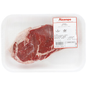 Imagen de Entrecot de lomo de vacuno en trozos