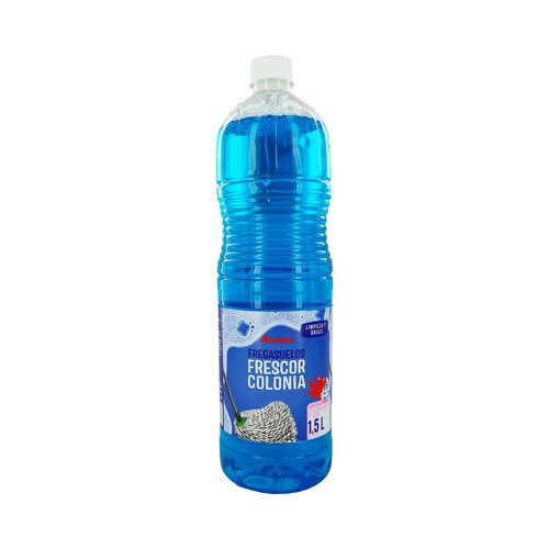 PRODUCTO ALCAMPO Fregasuelos aroma colonia 1,5 l.