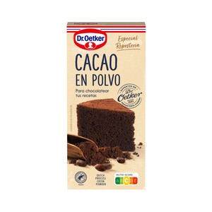 Imagen de DR. OETKER Cacao en polvo 100 g.