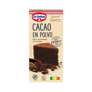 DR. OETKER Cacao en polvo 100 g.