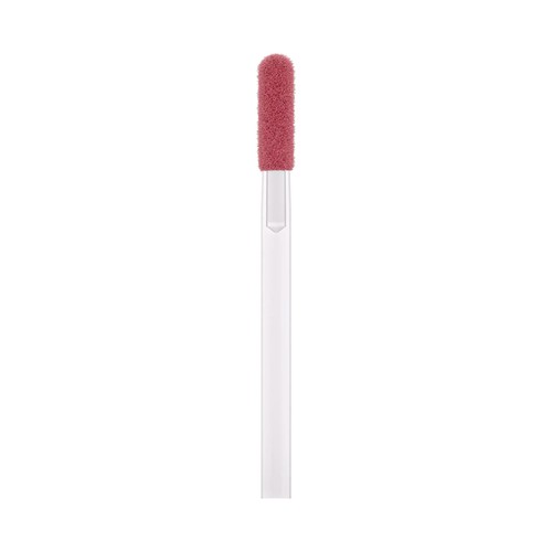 CATRICE Shine bomb tono 060 Pinky promise Barra de labios líquida brillante de larga duración y acabado nude.