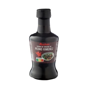 PRODUCTO ALCAMPO Crema de vinagre de Pedro Ximenez 250 ml
