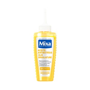 MIXA Aceite corporal antiestrias con acabado no graso 100 ml.
