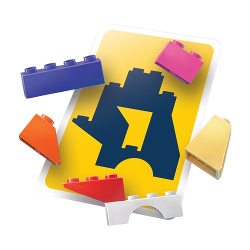 LEGO Brick Like This +7 Años