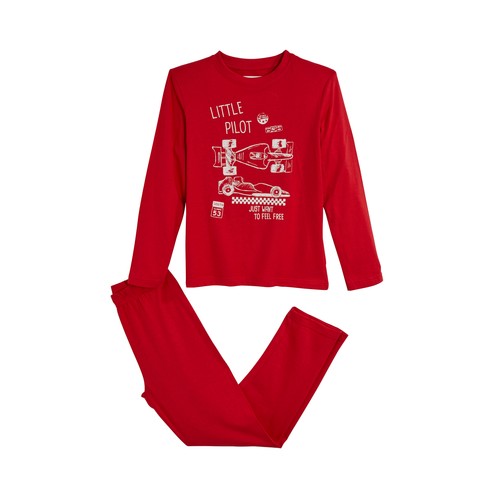 Pijama largo de niño IN EXTENSO, talla 14.