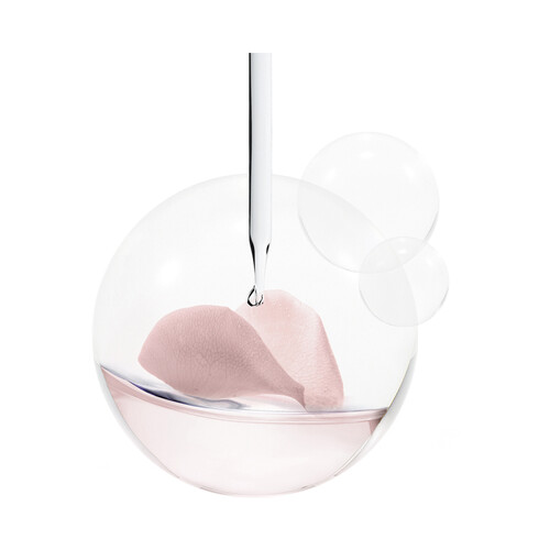L´ORÉAL PARIS Leche de limpieza con extracto de rosa y jazmín para pieles normales, sensibles y secas L'OREAL PARIS Flores delicadas 400 ml.