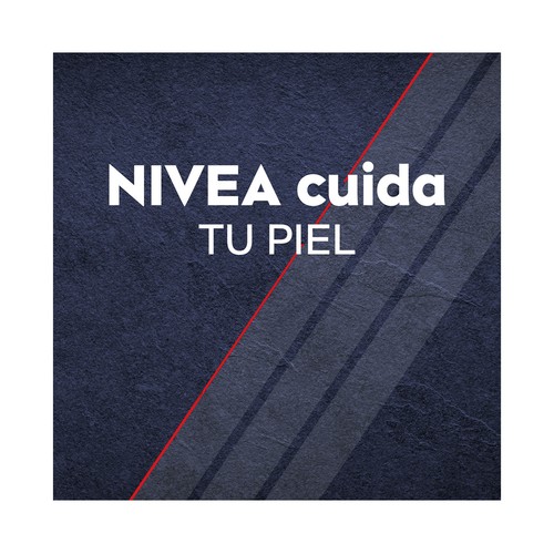 NIVEA Men cool kick Desodorante roll on para hombre con protección antitranspirante hasta 48 horas 50 ml.