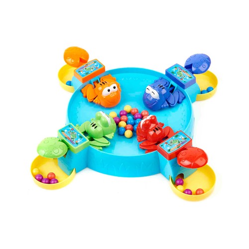 Juego La Ranita Comebolas ONE TWO FUN ALCAMPO