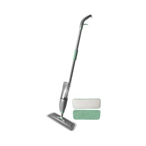 Acutel Mopa con Spray + Paño Atrapapolvo de Microfibra.