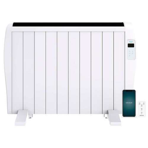 Emisor térmico seco CECOTEC Ready Warm 2000 Thermal Connected, 1500W, Digital