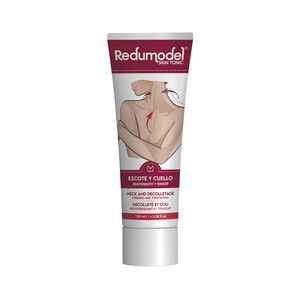 REDUMODEL Crema con acción reafirmante y tensora de la piel, para cuello y escote REDUMODEL Skin tonic 100 ml.