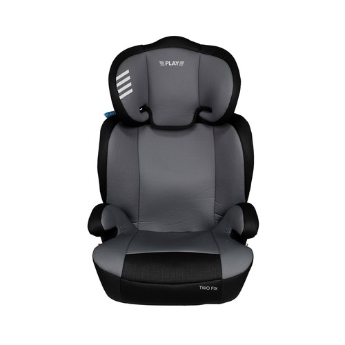 Silla de auto para grupo 2/3, ISOFIX, PLAY Two Fix Grey Wings.