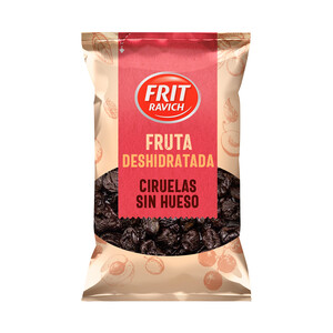 Imagen de FRIT RAVICH Ciruelas sin hueso FRIT RAVICH 250 gr.