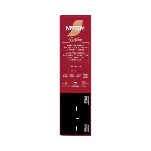NESCAFE Café en cápsulas espresso 10uds.