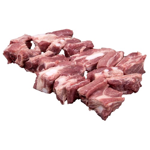ALCAMPO CULTIVAMOS LO BUENO Costilla de cerdo raza Duroc