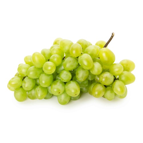 Uva sabor algodón de azúcar ALCAMPO PRODUCCIÓN CONTROLADA bandeja 300 g.