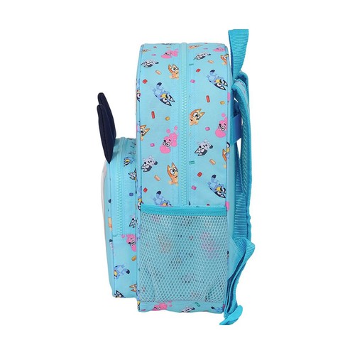 Mochila infantil adaptable a carro BLUEY.