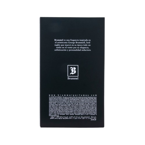 BRUMMEL Loción after shave BRUMMEL 250 ml.