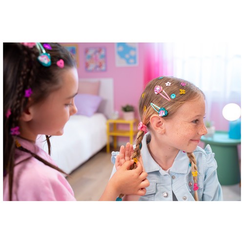 Espejo Secreto con Brillos para el Pelo Funlockets +4 Años JUMBO