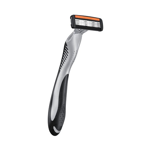 BIC Flex4 Maquinilla de afeitar desechable con 4 hojas 4 uds.