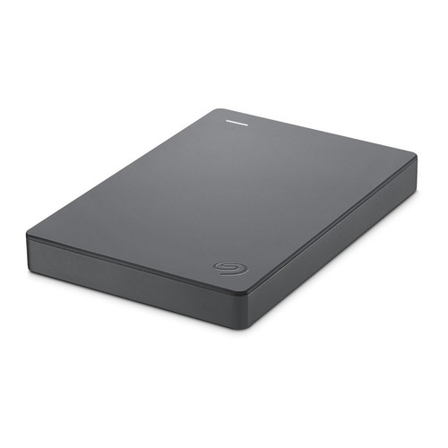 Disco duro externo 1TB SEAGATE Basic, tamaño 2,5, conexión USB 3.0.