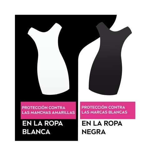 NIVEA Original black & white invisible Desodorante en spray para mujer con fórmula secado rápido 250 ml.