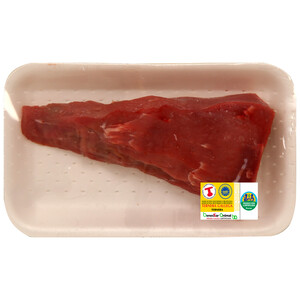 Imagen de ALCAMPO CULTIVAMOS LO BUENO Escalopines de solomillo de ternera con IGP Ternera Gallega