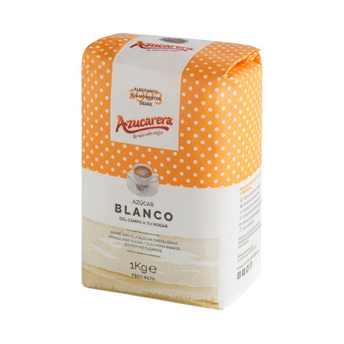 Azúcar blanco AZUCARERA 1 kg