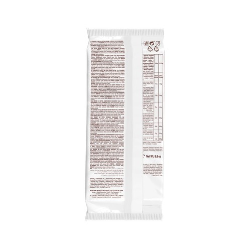 CRICH Crackers con aceite de oliva virgen extra y romero 250 g.