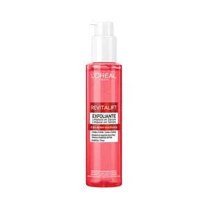 L´ORÉAL PARIS Revitalift Sérum facial con acción limpiadora y exfoliante 150 ml.