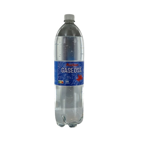 Gaseosa PRODUCTO ALCAMPO 1,5 l.