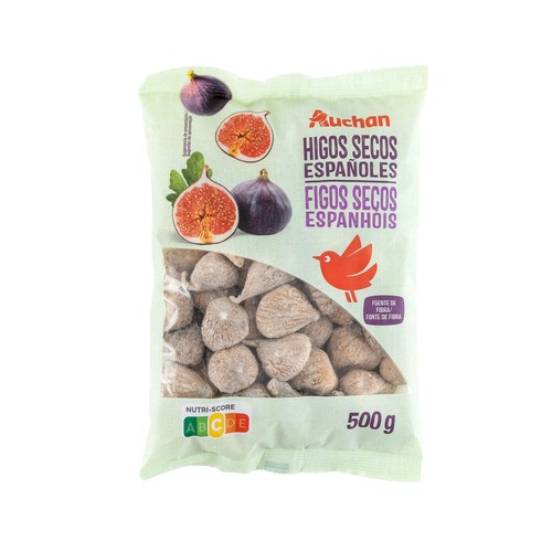 PRODUCTO ALCAMPO Higos secos 500 g