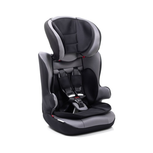 Silla de auto para grupo 1/2/3 VIVITTA VIK-V2 123, color gris.